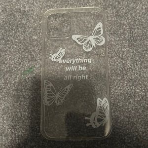 iphone 12 pro case. never used